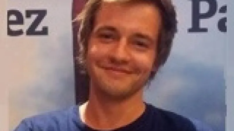 Rencontre avec Erwann Pécheux, numéro 1 au classement GPI France