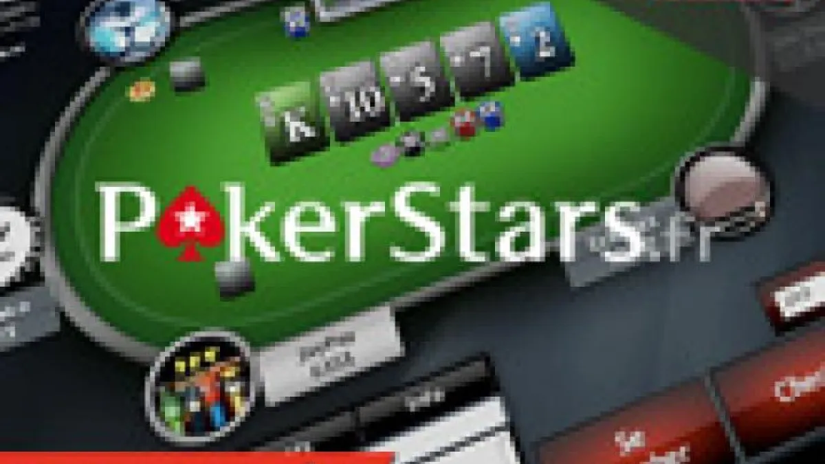 Tournoi Pokac Sunday Million 500€ ajoutés sur PokerStars