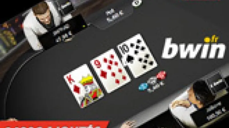 PokerAc 300€ added sur Bwin