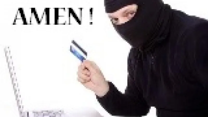 Un joueur online avoue avoir volé 280K$ avant sa "rencontre avec dieu"