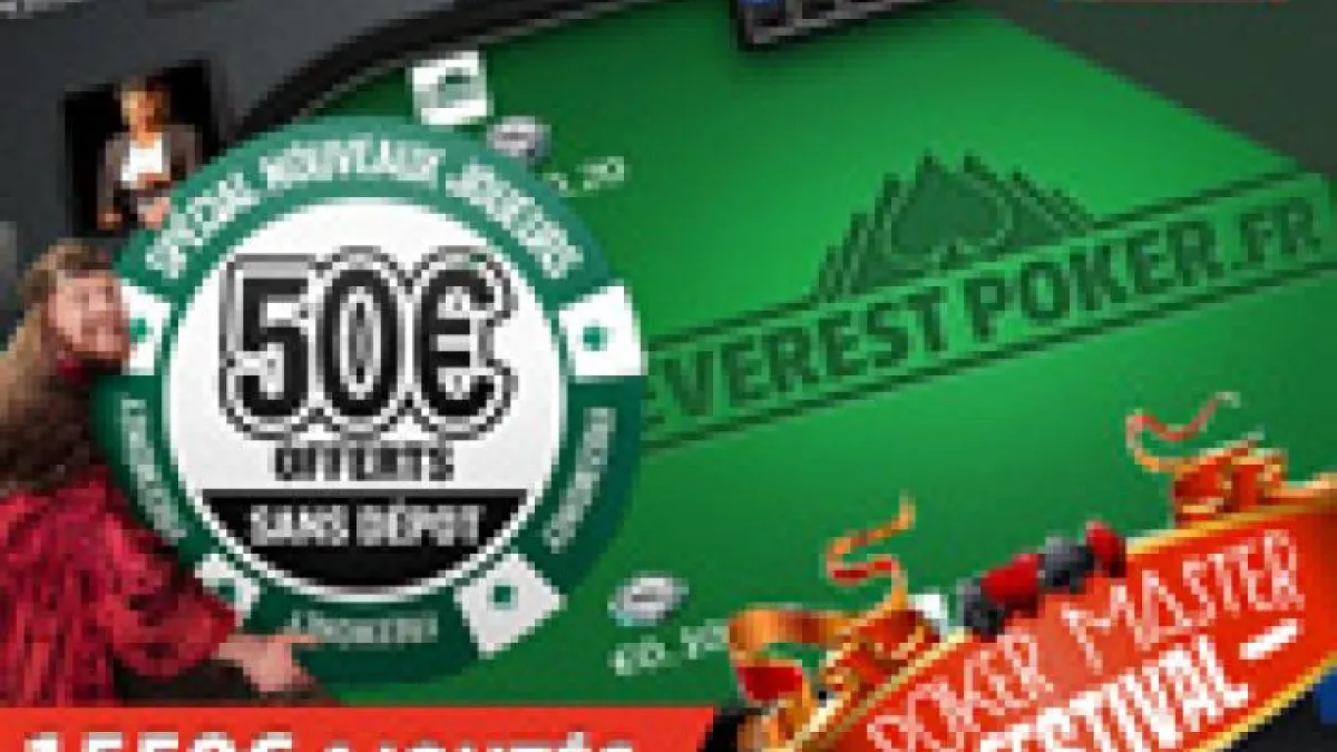 PokAc Mega Sat : 450€ ajoutés sur Everest