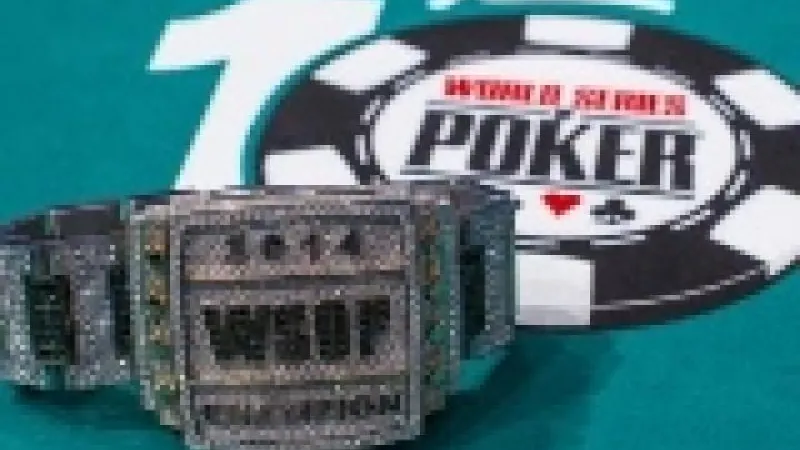 Main Event WSOP 2014 : Les deux premiers épisodes disponibles