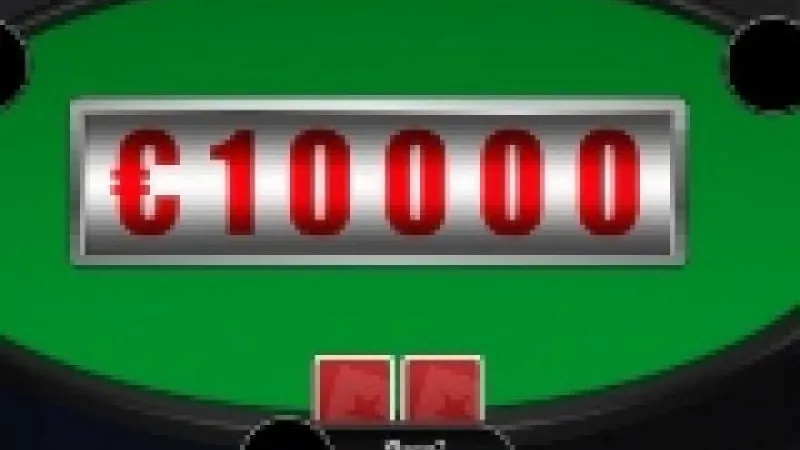Comment gagner 10.000€ sur les Spin&Go de PokerStars ?