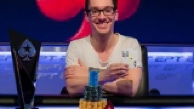 EPT Londres :Sebastian Pauli remporte le Main Event