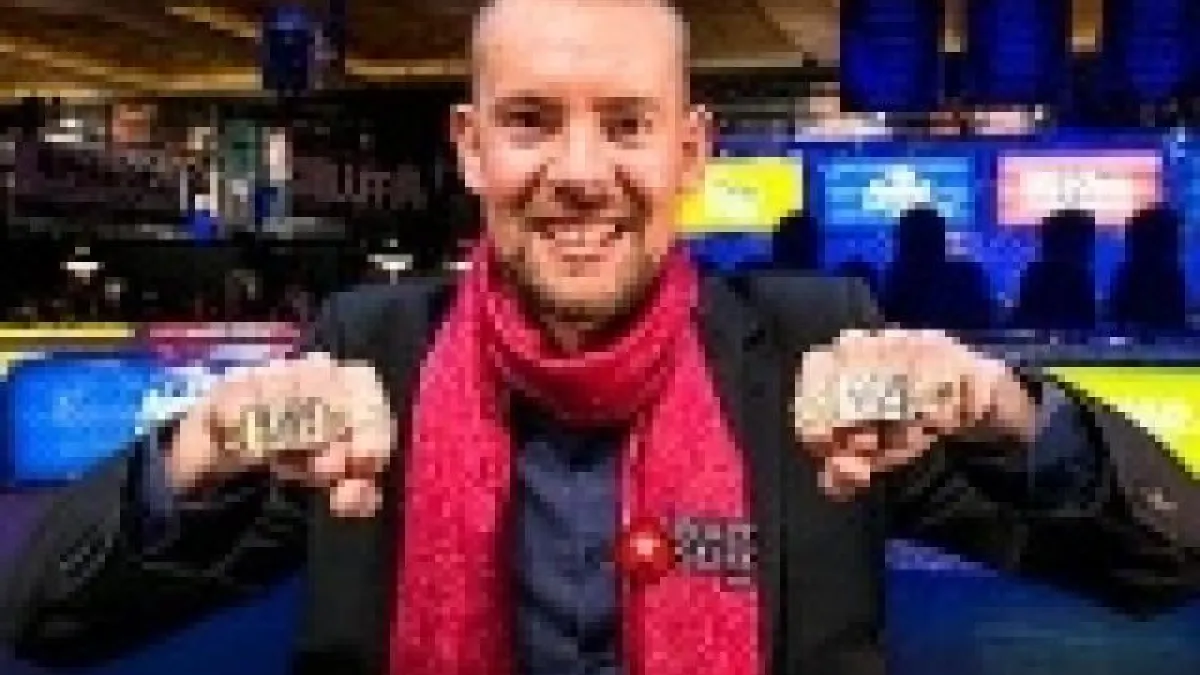 George Danzer remporte le titre de WSOP Player Of The Year 2014