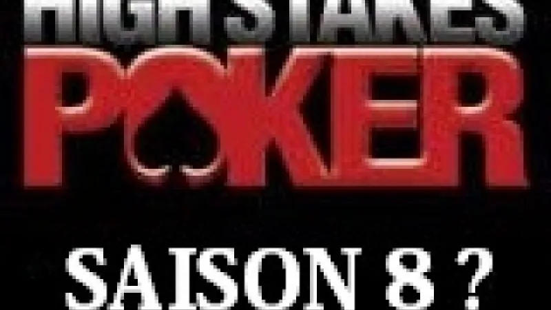 Poker TV : Vers un retour des High Stakes Poker ?