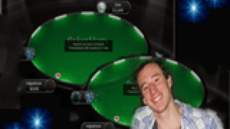 Benjamin commente en live deux tables finales 6max