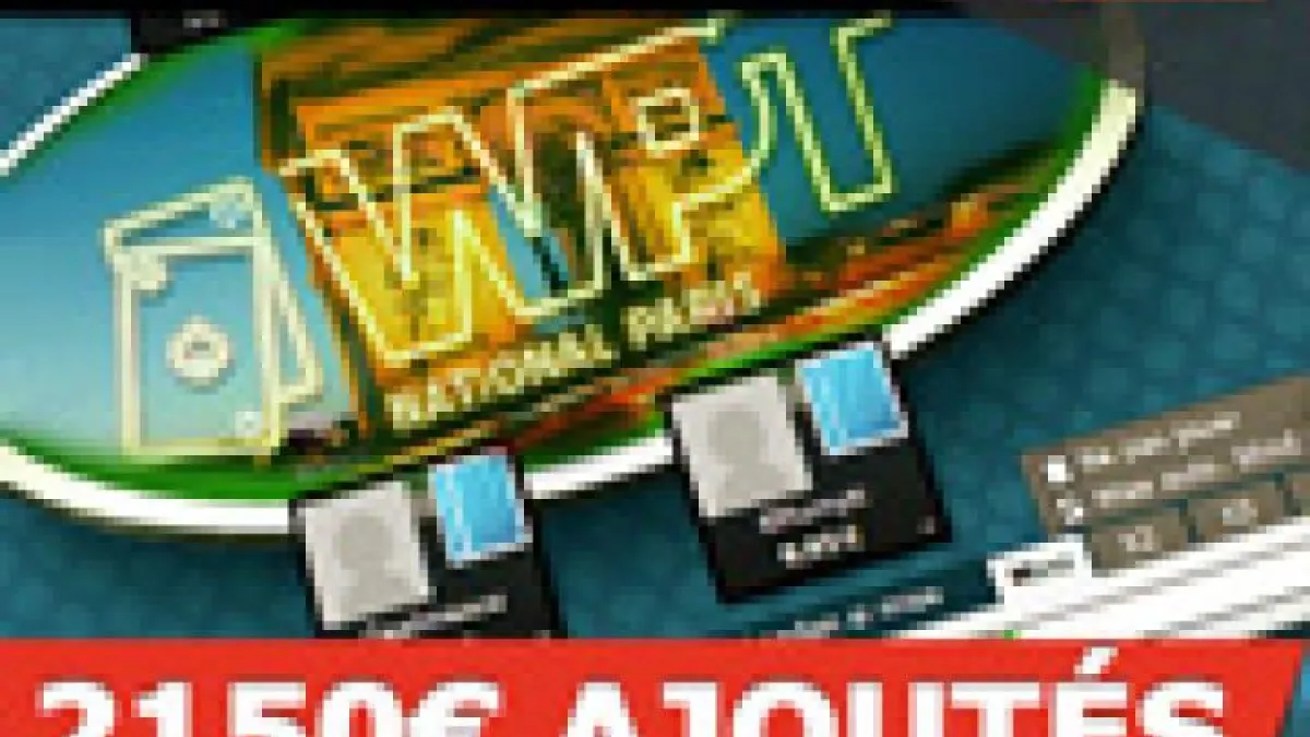 Package WPT Paris à gagner sur Poker Académie - 2150€ ajoutés !