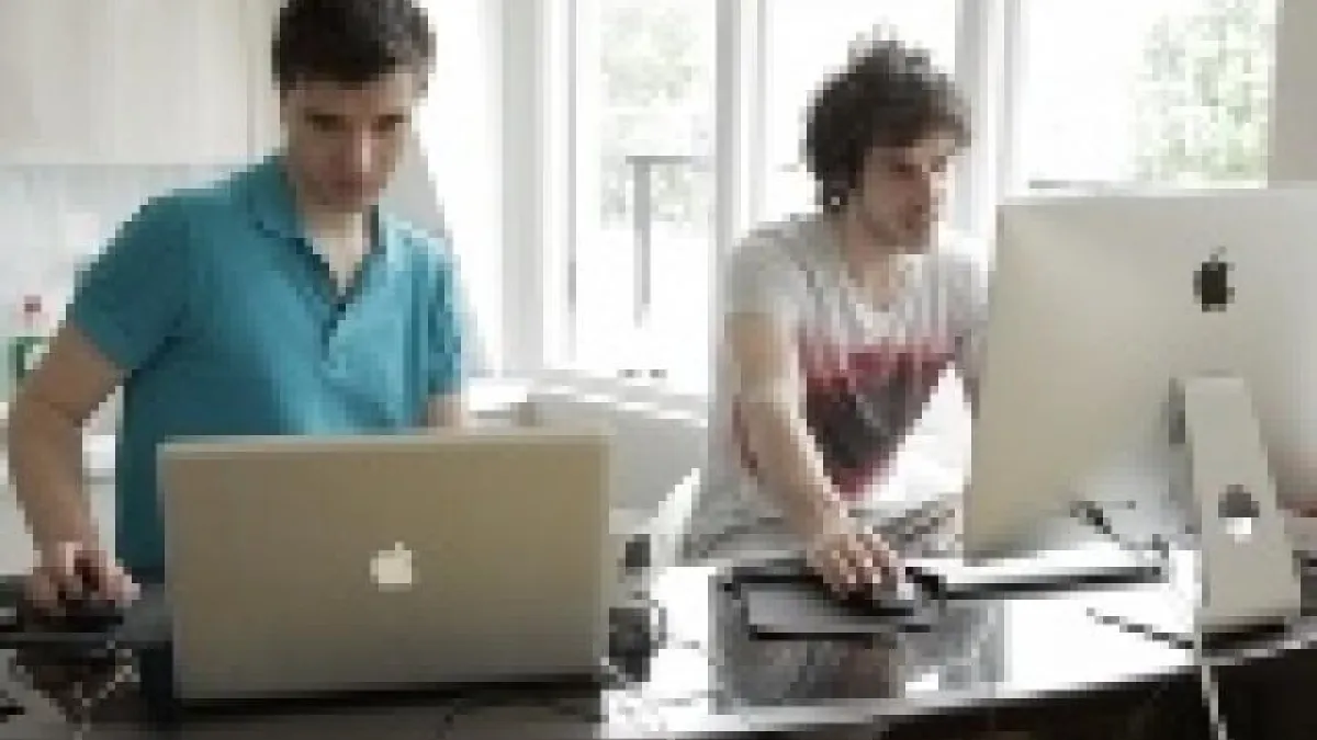 Documentaire Nosebleed : Découvrez le portrait d'Alexandre Luneau et Sébastien Sabic