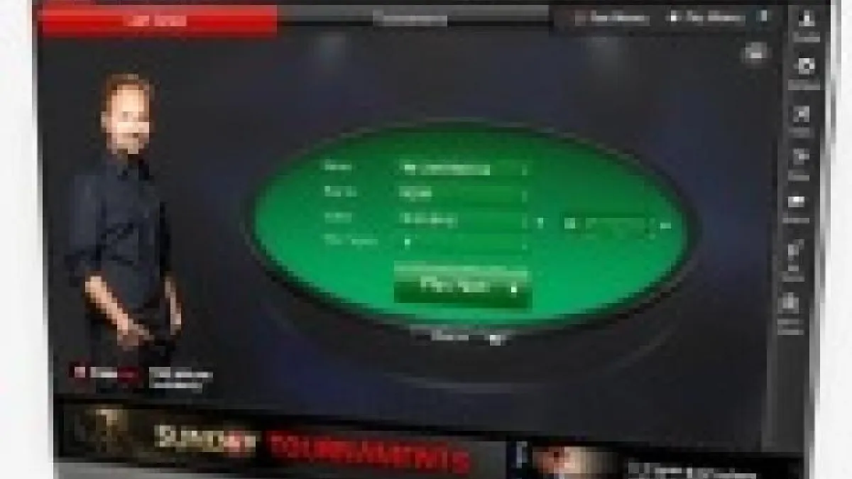 Vidéo Présentation du nouveau logiciel PokerStars 7
