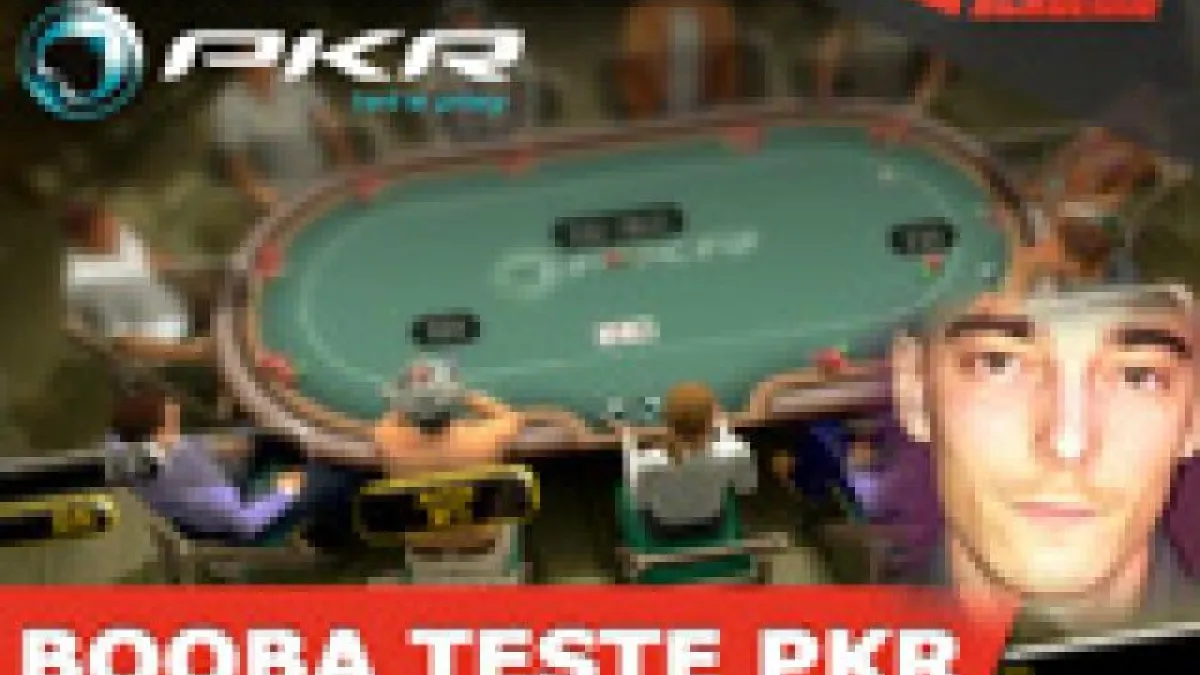 Cours en direct : Booba teste pour vous le logiciel PKR ce soir à 20h