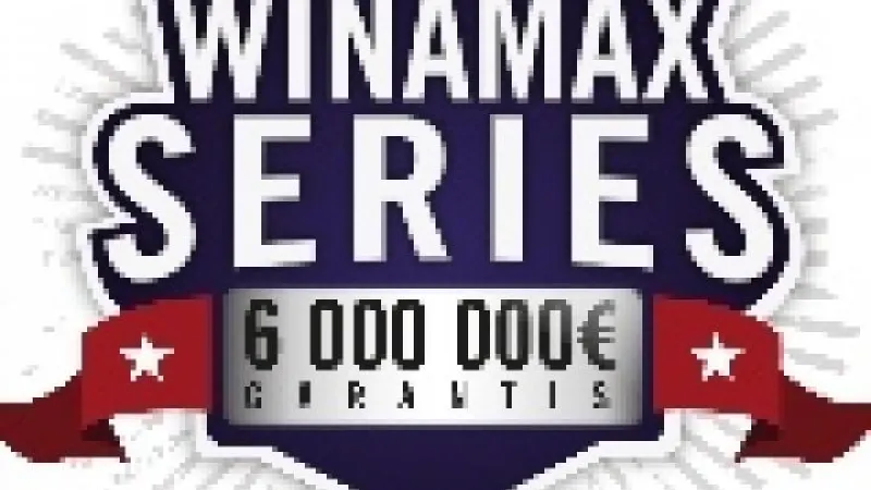 Winamax Séries XI : 6.000.000€ de garantis