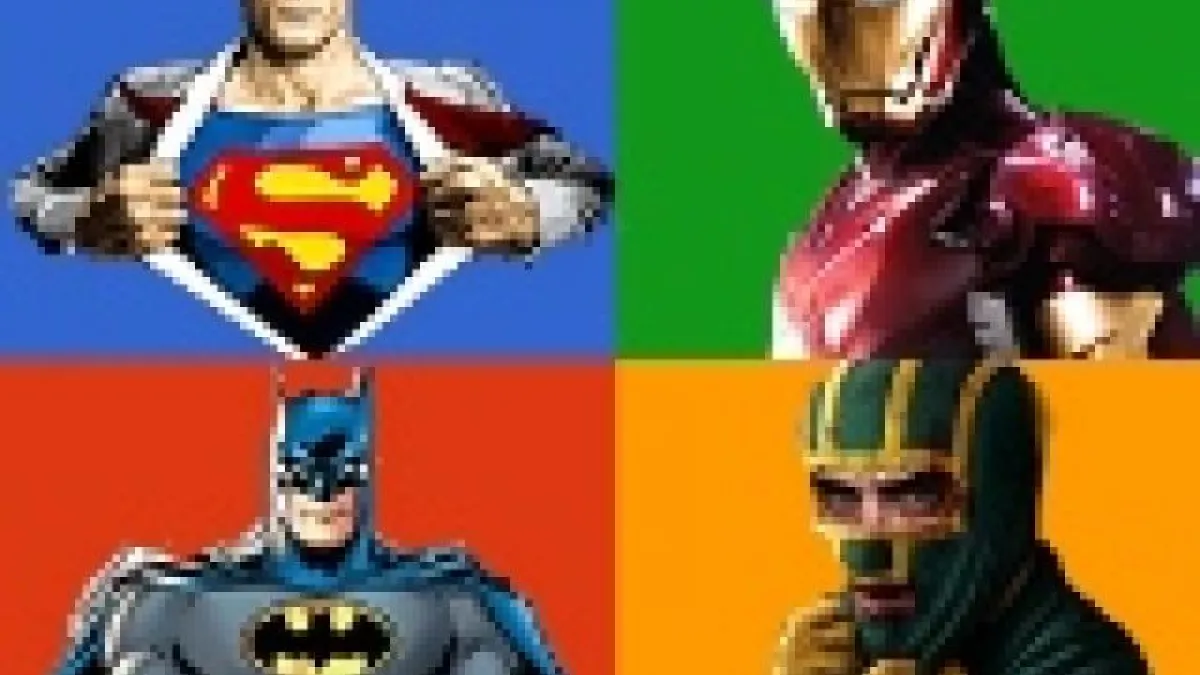 Test de personnalité Poker : Quel super héro êtes-vous ?