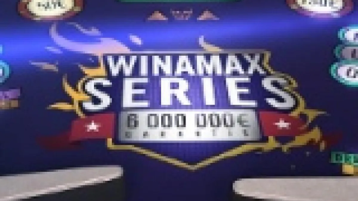 Clap de fin pour le Million Event de Winamax à 20h
