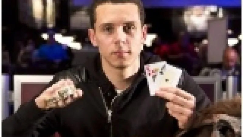 France Poker Award : Hugo Pingray mis à l'honneur