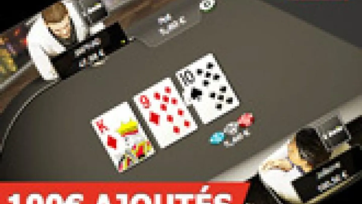 Tournoi Galaxy 100€ sur Bwin