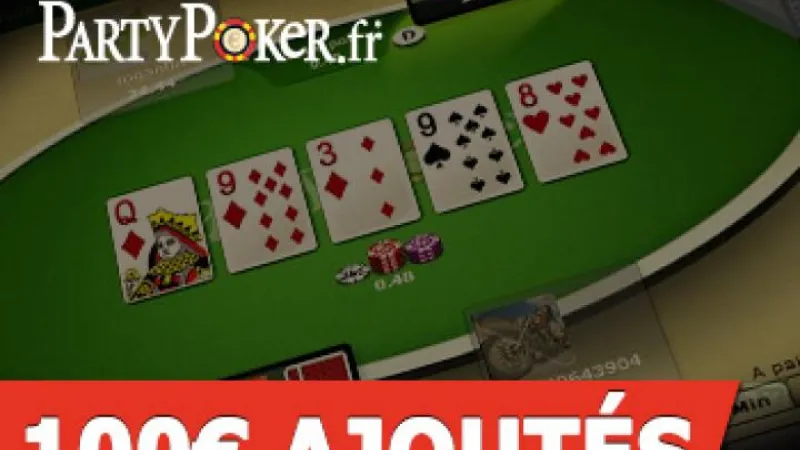 Tournoi Spaceship 100€ sur Bwin