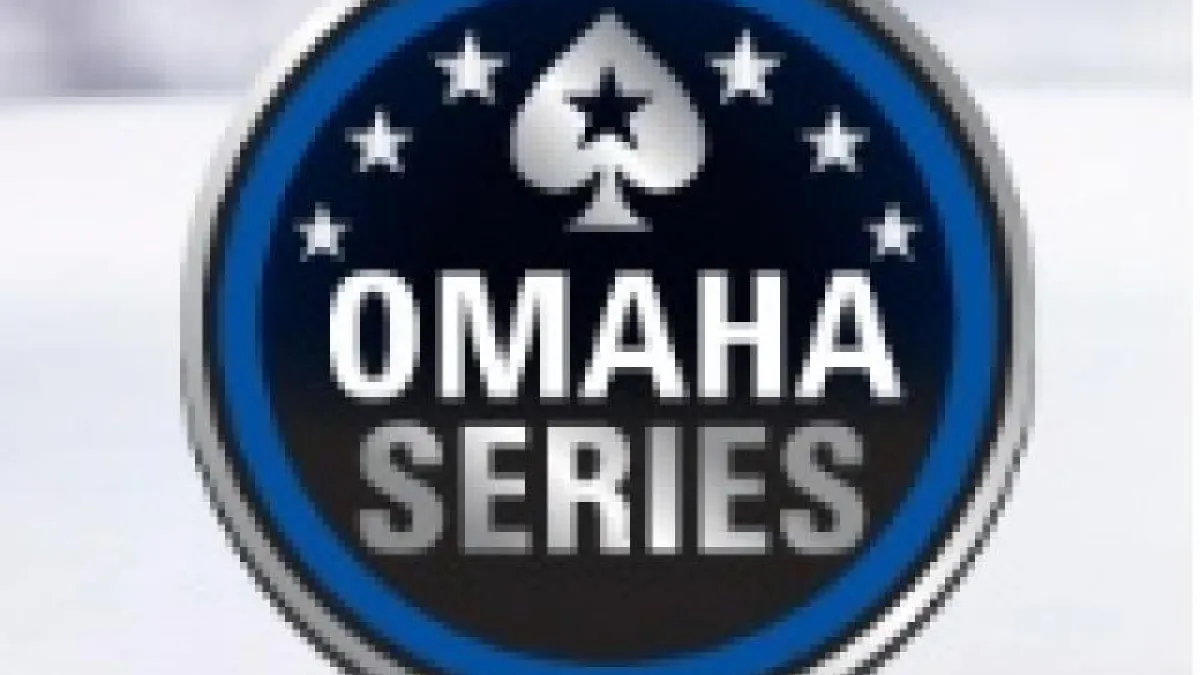 Omaha Séries de PokerStars.fr : Série de tournois 100% PLO