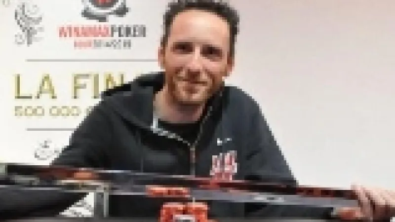 Winamax Poker Tour: Olivier Decamps sacré vainqueur 