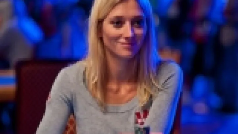 [Streaming] WPT Vienne 2015: Suivez la table finale de Gaëlle Baumann en direct