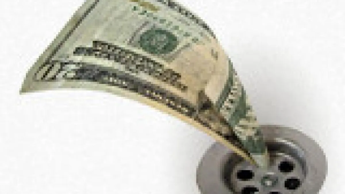 Les coûts irrécupérables au poker