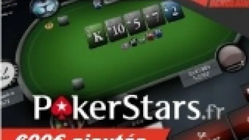 Semaine spéciale SCOOP de PokerStars.fr - 600€ de tickets ajoutés