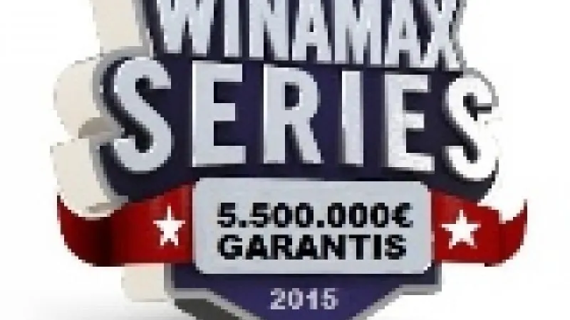Winamax Series XII: 5,5 millions de prizepool