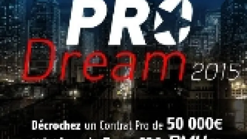 PMU Pro Dream 2015: Les 6 finalistes en lice 