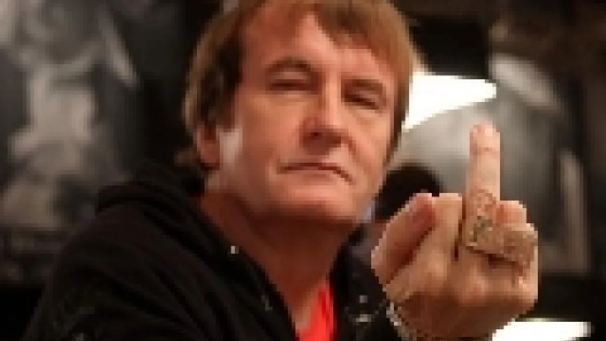 Dave "Devilfish" Ulliott: La bataille contre le cancer