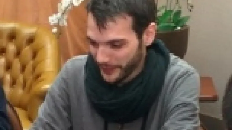 [PRO Dream PMU] Romain Paon : "Je n'arrive pas encore à réaliser"