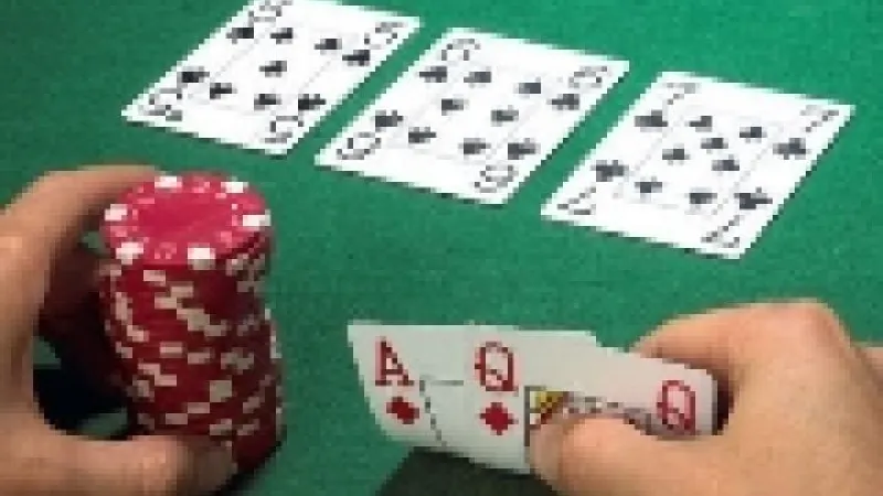 Le continuation bet: comment bien l'utiliser