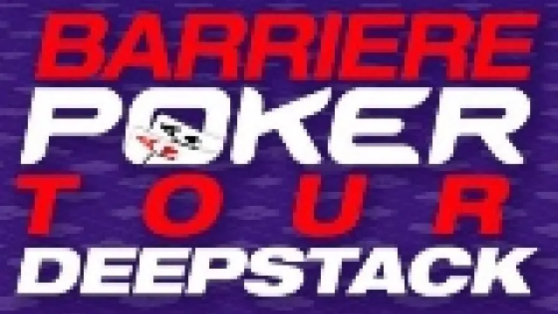 BPT Deauville : Victoire de Gildas Beaumont