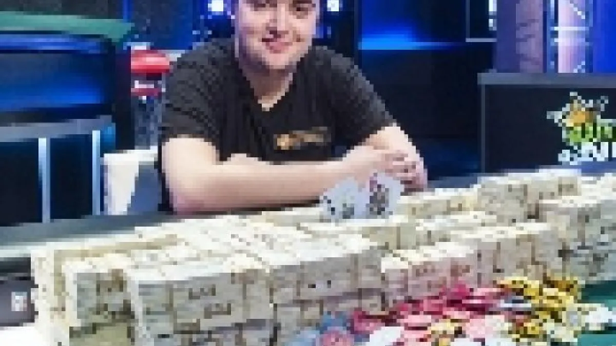 WPT World Championship: Asher Cornniff, un missclick qui lui a fait gagner 1 million de dollars