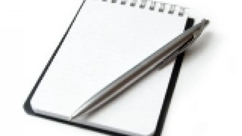 La prise de notes au poker