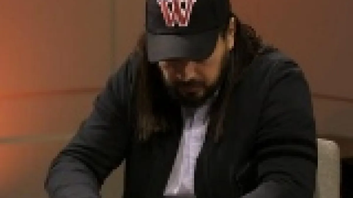 Winamax live session épisode 3 et 4 : Castaldi out, arrivée de Moundir