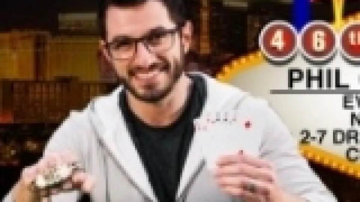 Les stars High Stakes Phil Galfond et Brian Hastings remportent leur deuxième bracelet !