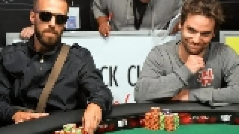 WSOP: Guiglini et Kerignard sur le podium, mais toujours pas de bracelet