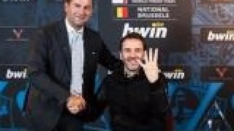 Laurent Polito remporte son 4ème WPT National !