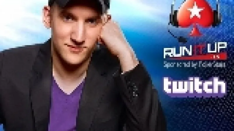 Un joueur de poker bat le record de vues sur Twitch