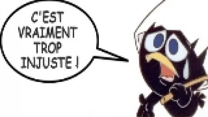 Un joueur se fait exclure d'une table finale pour une mauvaise blague