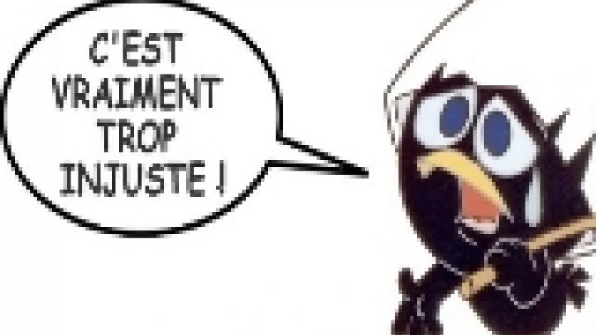 Un joueur se fait exclure d'une table finale pour une mauvaise blague