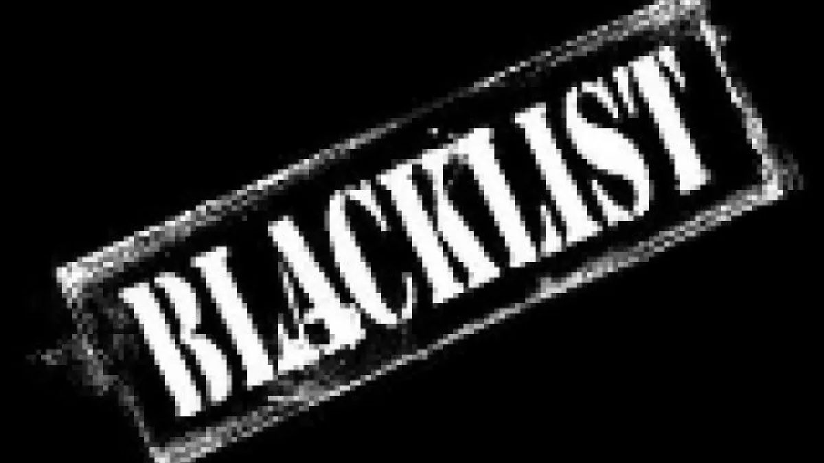 Karas se fait bannir à vie du Nevada