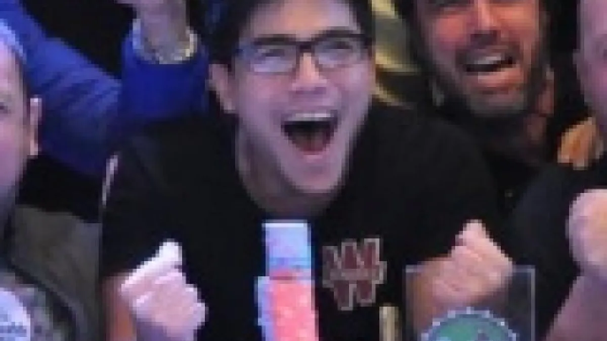 Pierre 'Levietf0u' Calamusa remporte le Winamax Poker Open