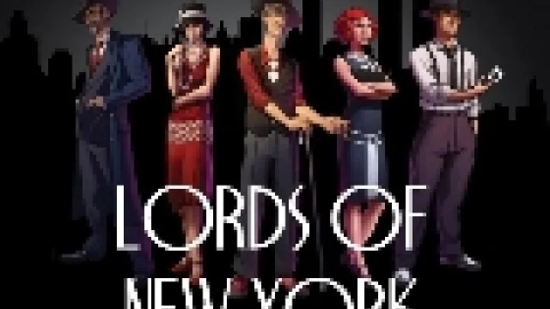 Lords of New York: Un jeu vidéo de poker pas comme les autres
