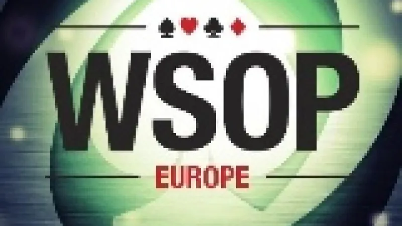 WSOPE 2015 : Top départ demain à Berlin