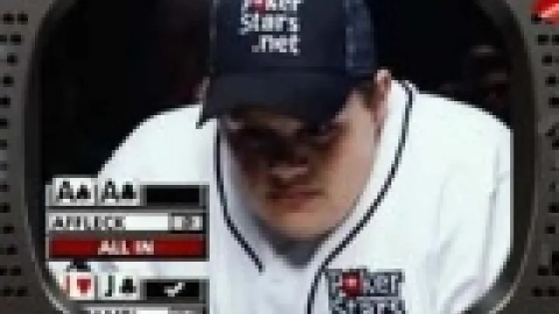 Poker TV : Votez pour la main du siècle