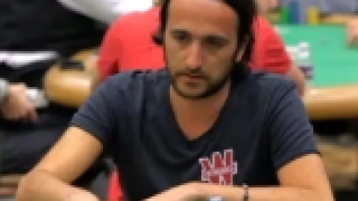 Dans la tête d'un pro : Davidi Kitai aux WSOP ep2