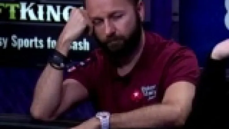 WSOP Main Event 2015 : Episode 9 et 10