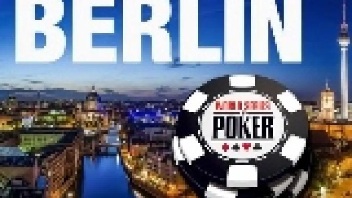 WSOPE Berlin Oktoberfest : Visionnez la table finale en direct