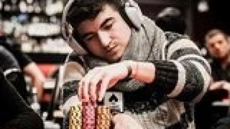 [Day 3] WSOPE Main Event : Le génie Urbanovich chip leader à 65 left